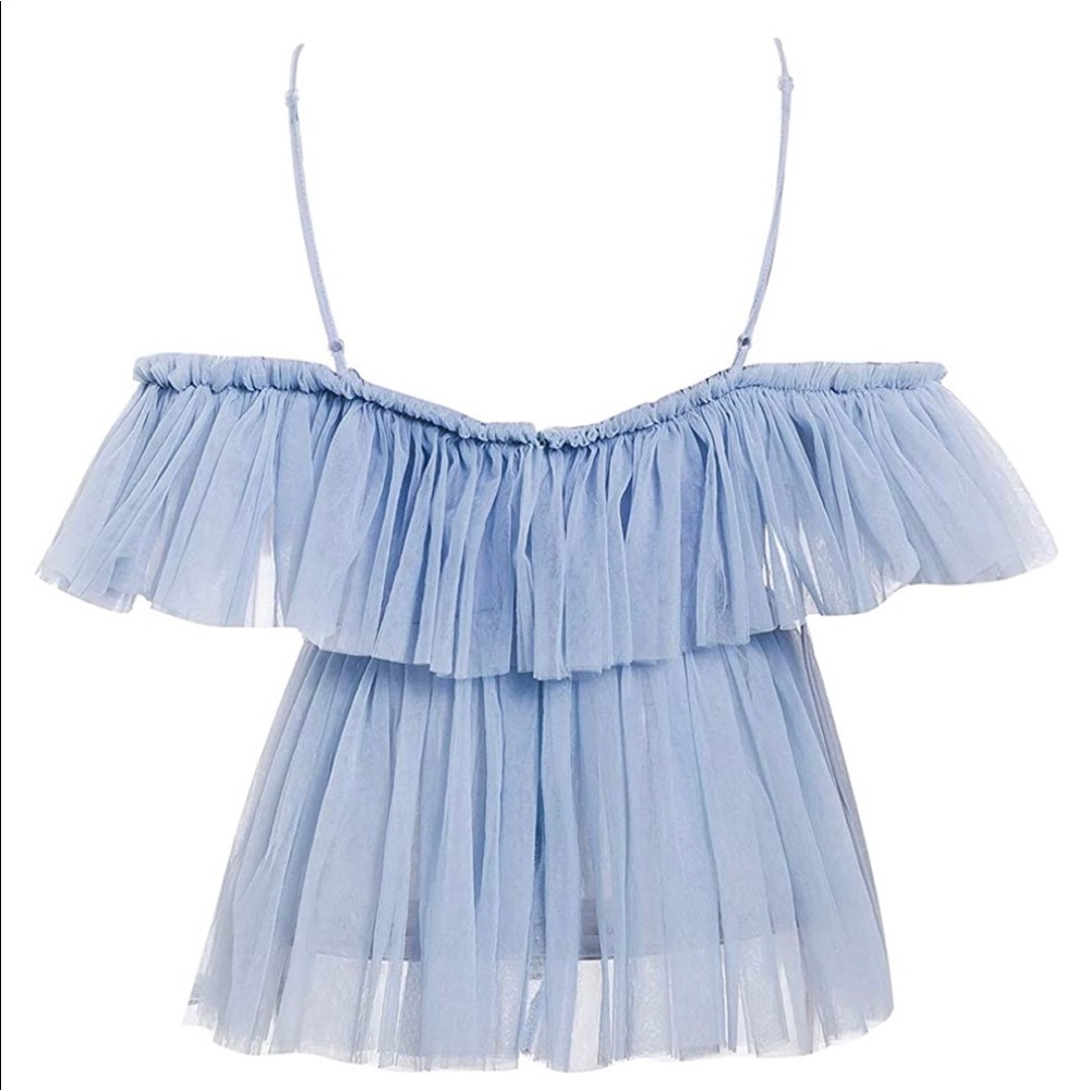 Off the Shoulder Top! - Picture 5 of 9